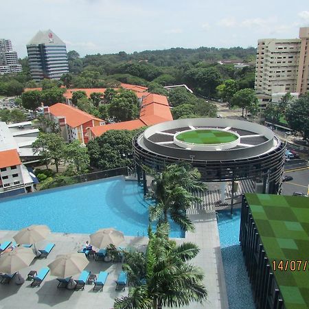 Momentus Hotel Alexandra Singapur Dış mekan fotoğraf