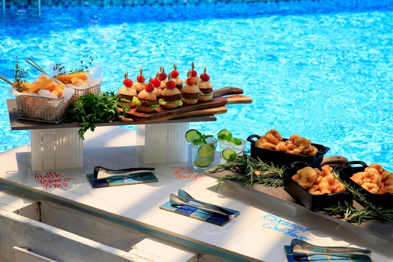 Momentus Hotel Alexandra Singapur Dış mekan fotoğraf