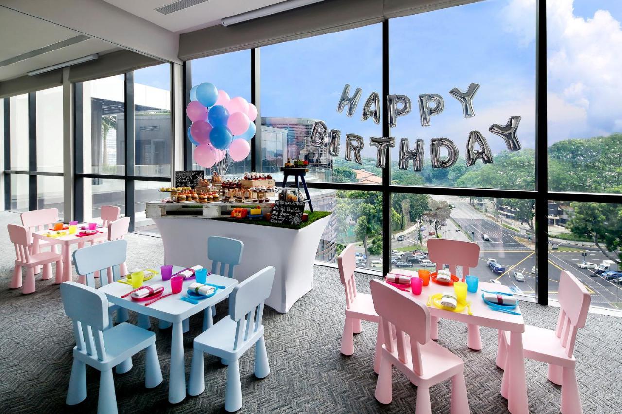 Momentus Hotel Alexandra Singapur Dış mekan fotoğraf