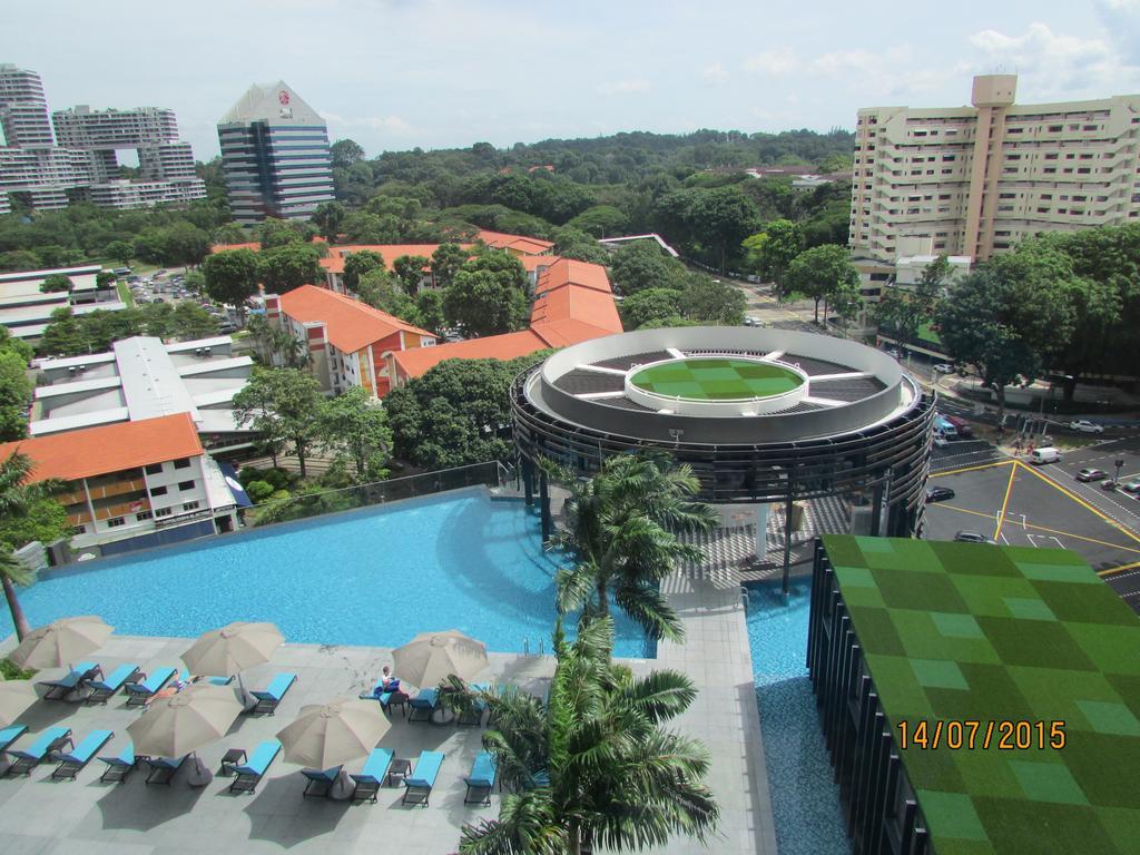 Momentus Hotel Alexandra Singapur Dış mekan fotoğraf