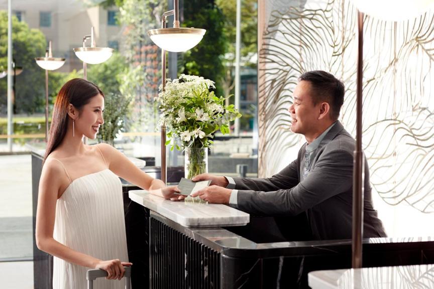 Momentus Hotel Alexandra Singapur Dış mekan fotoğraf