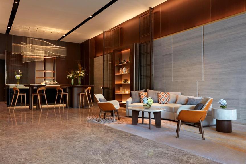 Momentus Hotel Alexandra Singapur Dış mekan fotoğraf