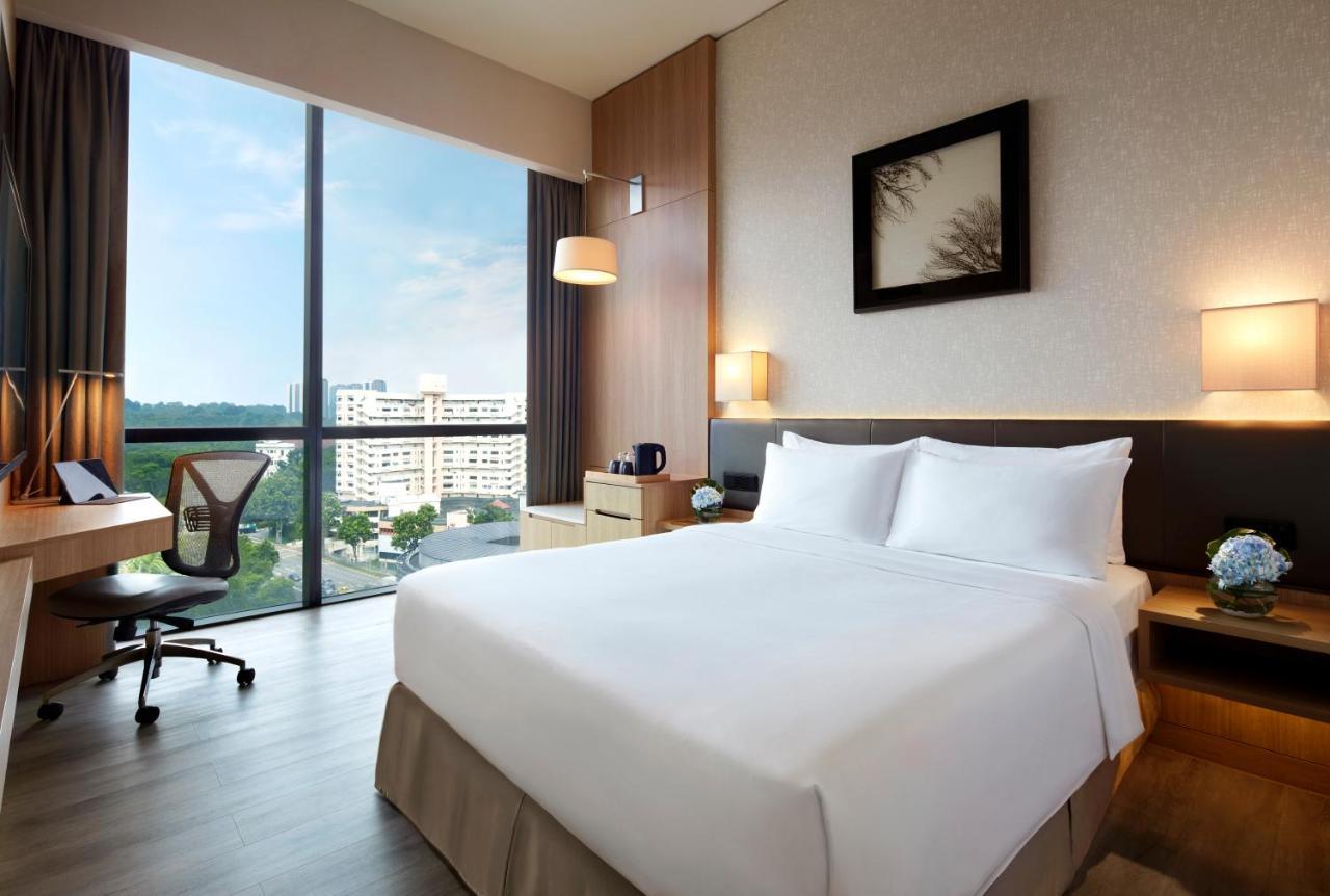 Momentus Hotel Alexandra Singapur Dış mekan fotoğraf