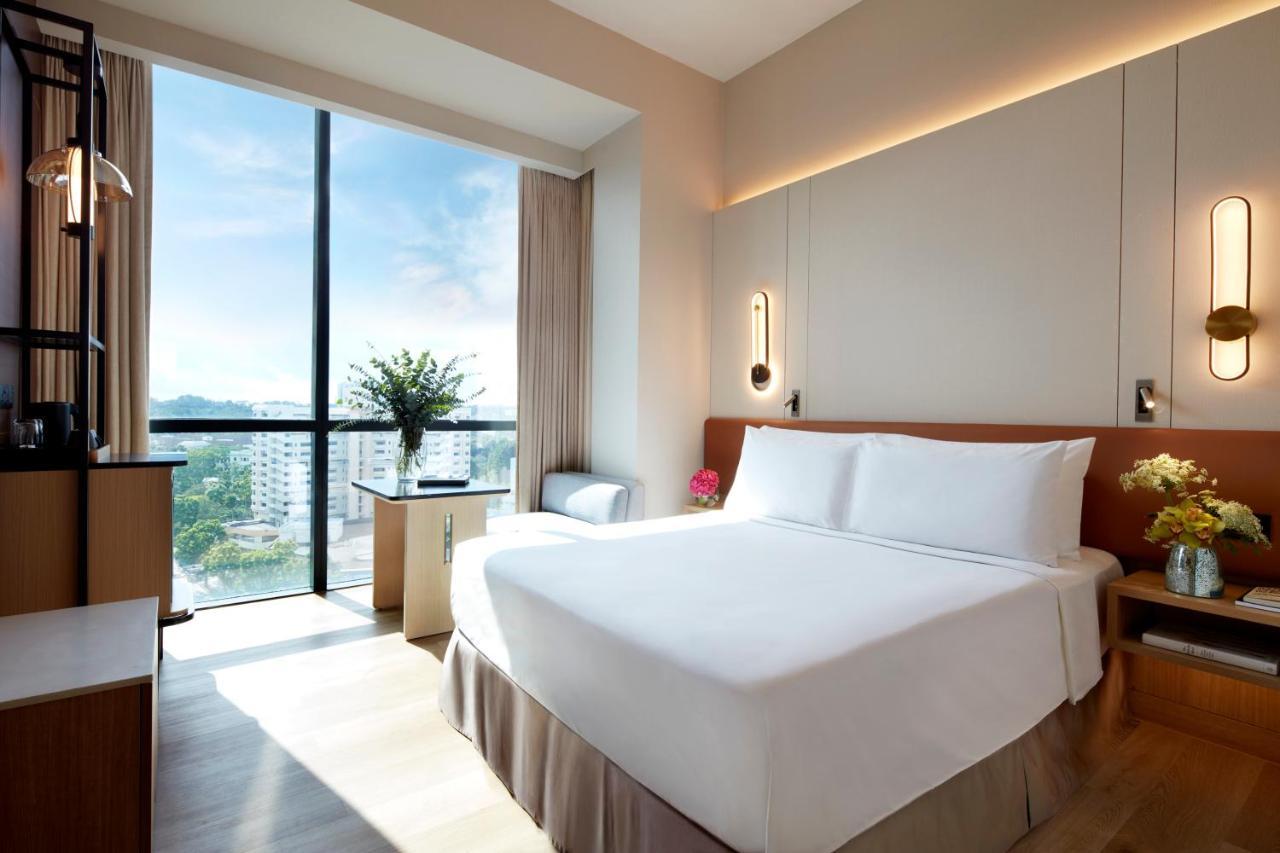 Momentus Hotel Alexandra Singapur Dış mekan fotoğraf
