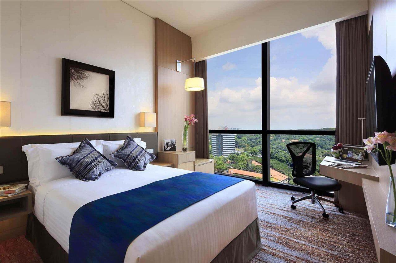 Momentus Hotel Alexandra Singapur Dış mekan fotoğraf