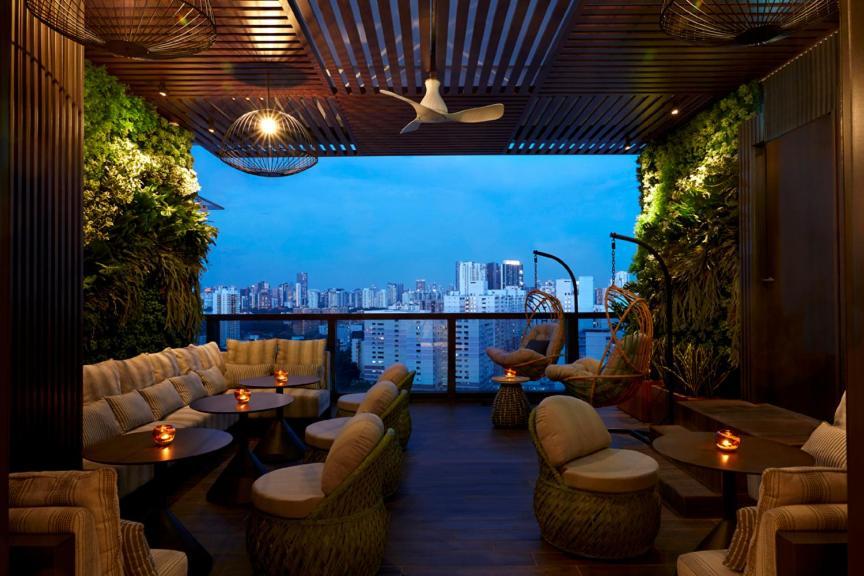 Momentus Hotel Alexandra Singapur Dış mekan fotoğraf