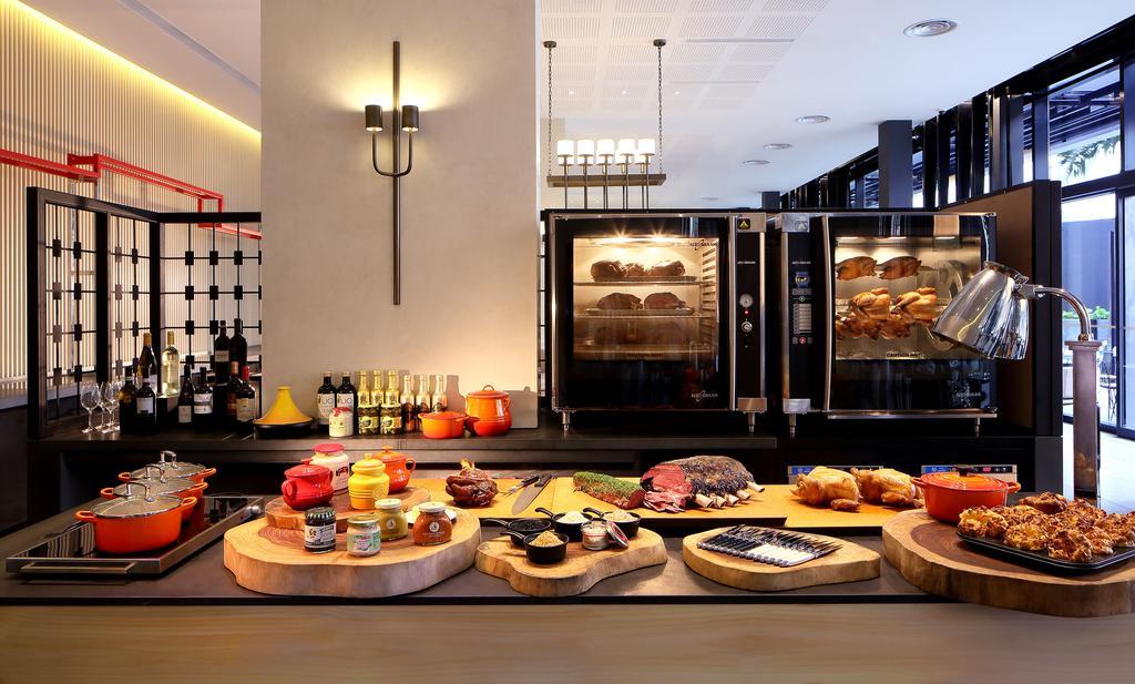 Momentus Hotel Alexandra Singapur Dış mekan fotoğraf