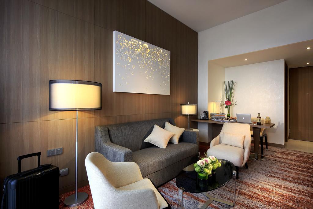 Momentus Hotel Alexandra Singapur Dış mekan fotoğraf