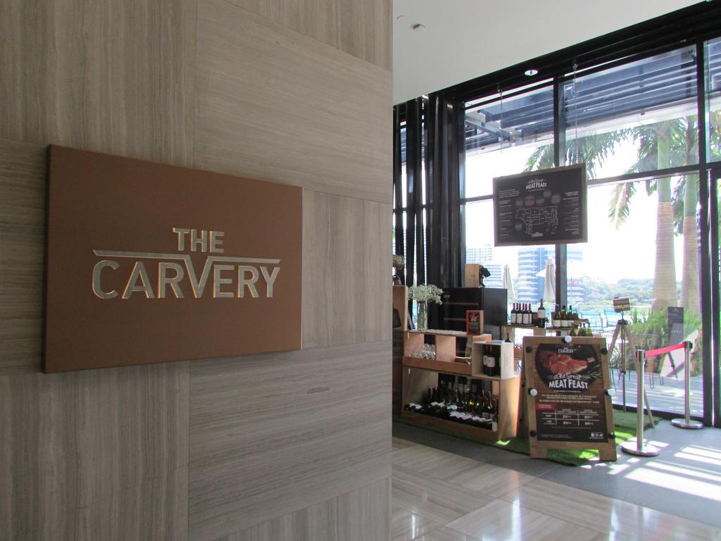 Momentus Hotel Alexandra Singapur Dış mekan fotoğraf