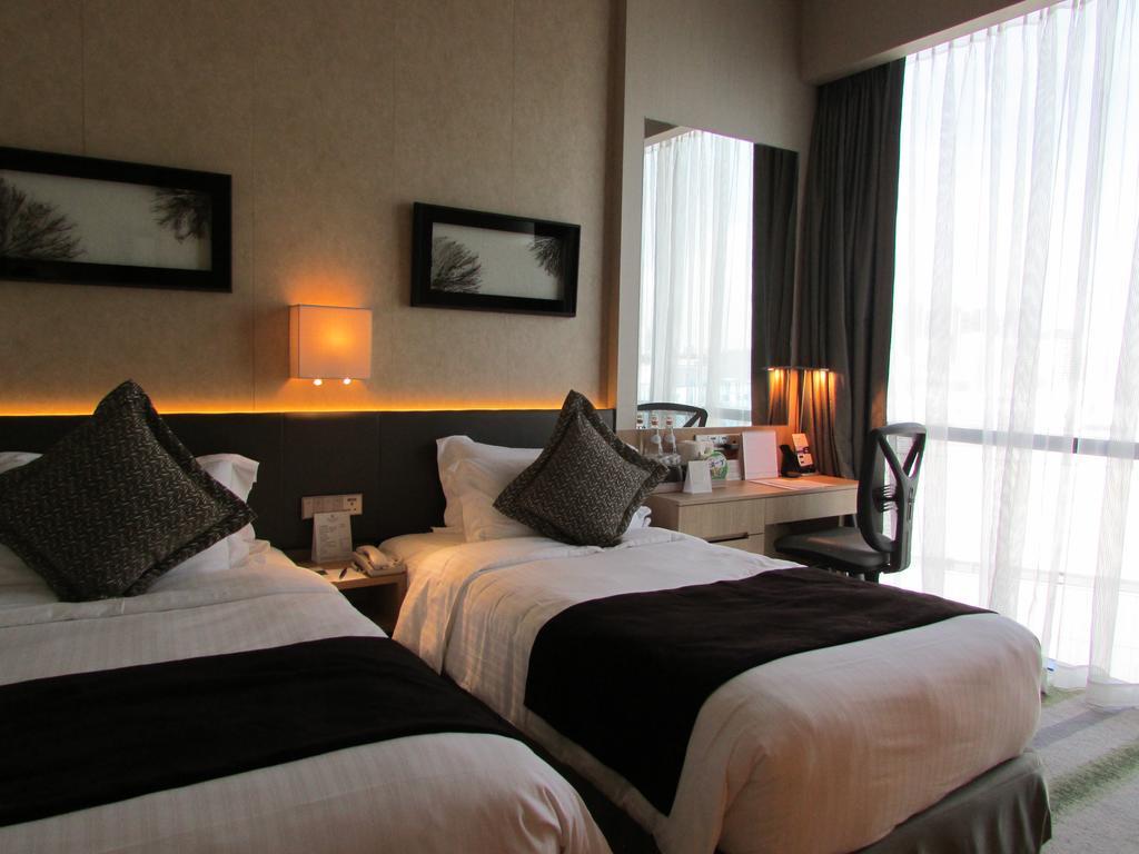 Momentus Hotel Alexandra Singapur Dış mekan fotoğraf