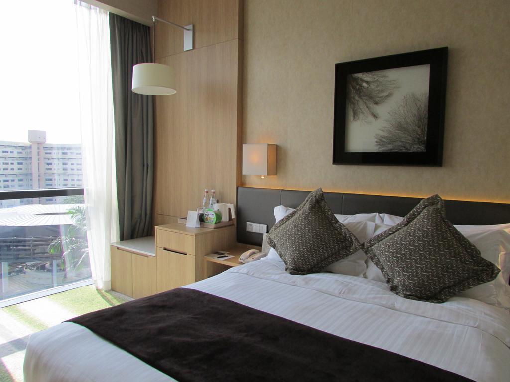 Momentus Hotel Alexandra Singapur Dış mekan fotoğraf