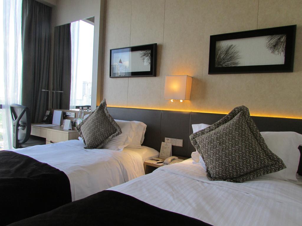 Momentus Hotel Alexandra Singapur Dış mekan fotoğraf