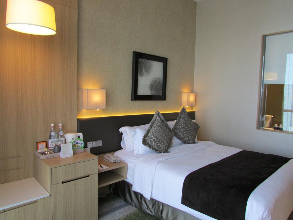 Momentus Hotel Alexandra Singapur Dış mekan fotoğraf