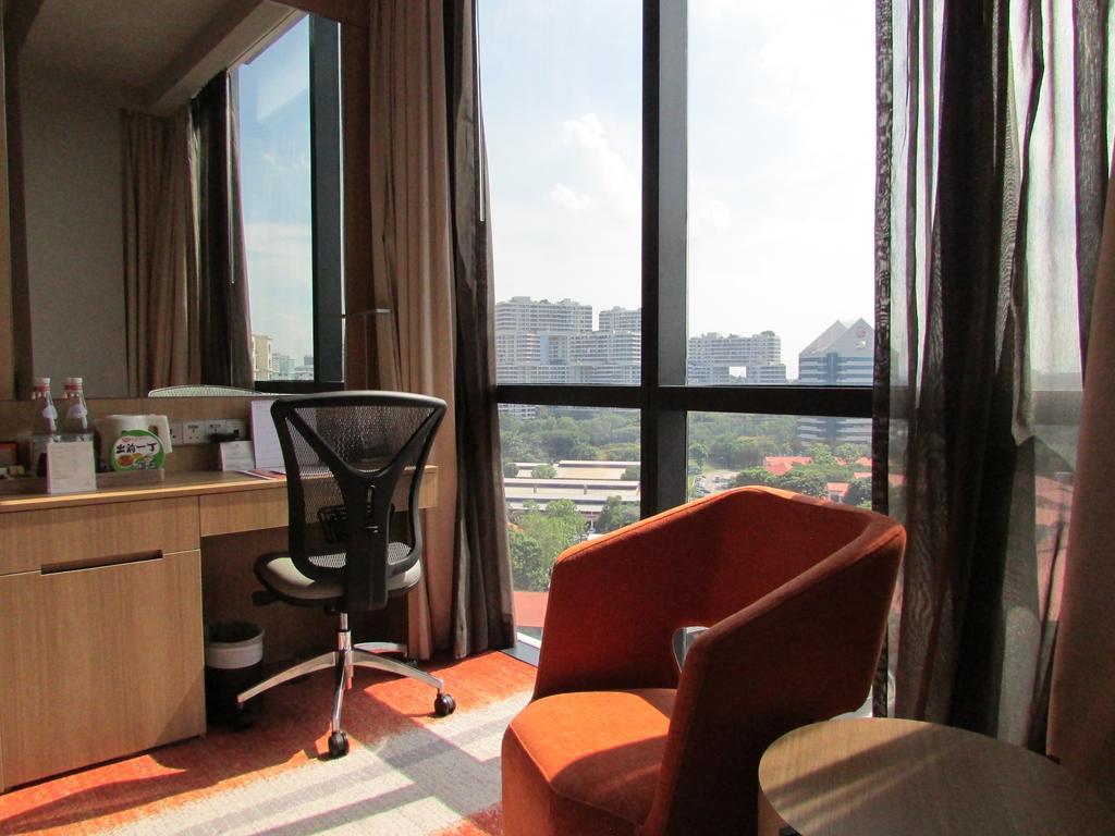 Momentus Hotel Alexandra Singapur Dış mekan fotoğraf