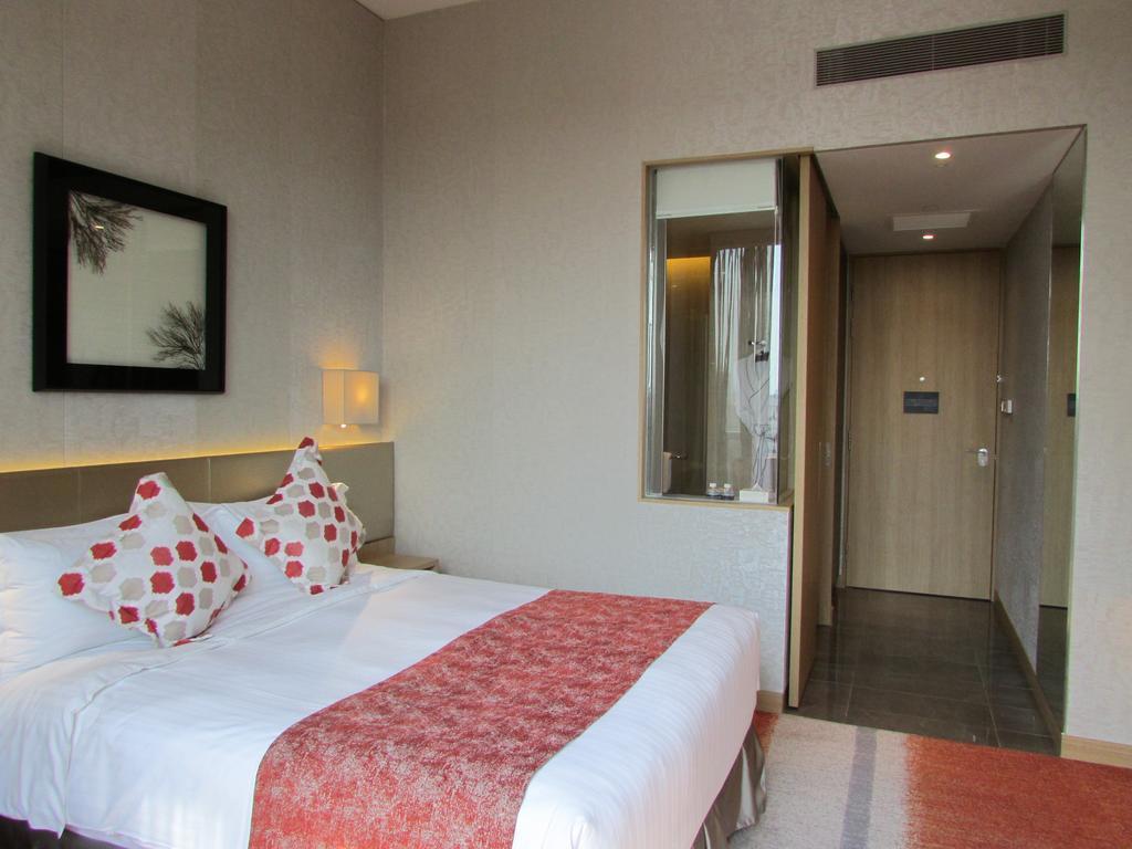 Momentus Hotel Alexandra Singapur Dış mekan fotoğraf