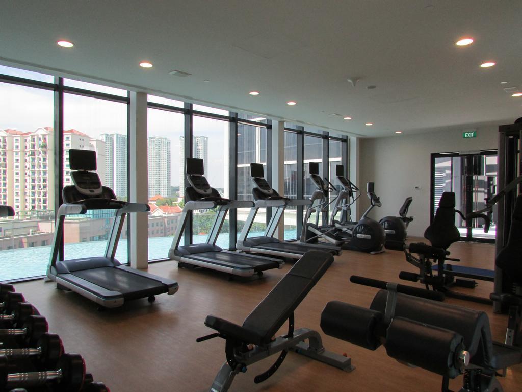 Momentus Hotel Alexandra Singapur Dış mekan fotoğraf