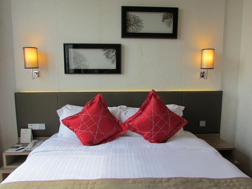 Momentus Hotel Alexandra Singapur Dış mekan fotoğraf