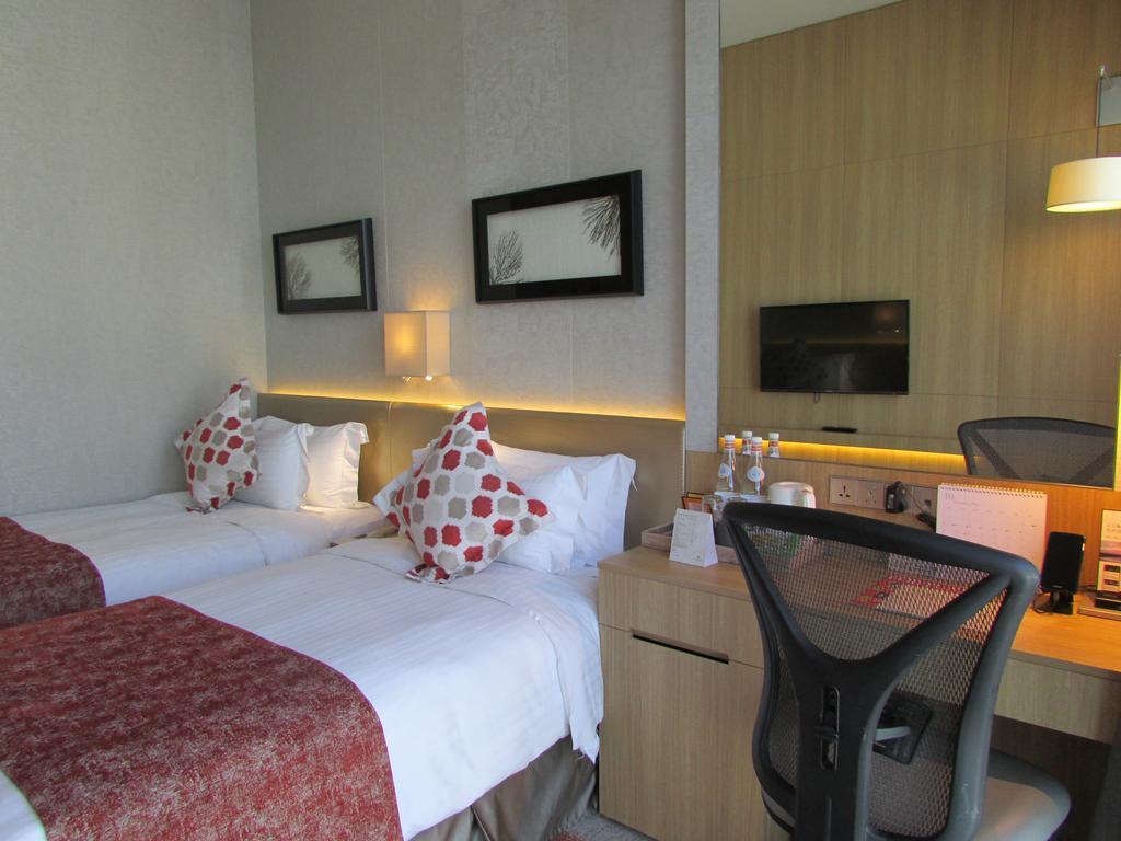 Momentus Hotel Alexandra Singapur Dış mekan fotoğraf