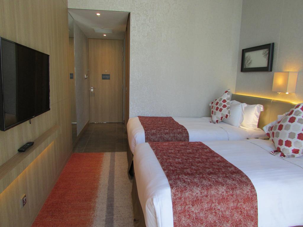 Momentus Hotel Alexandra Singapur Dış mekan fotoğraf
