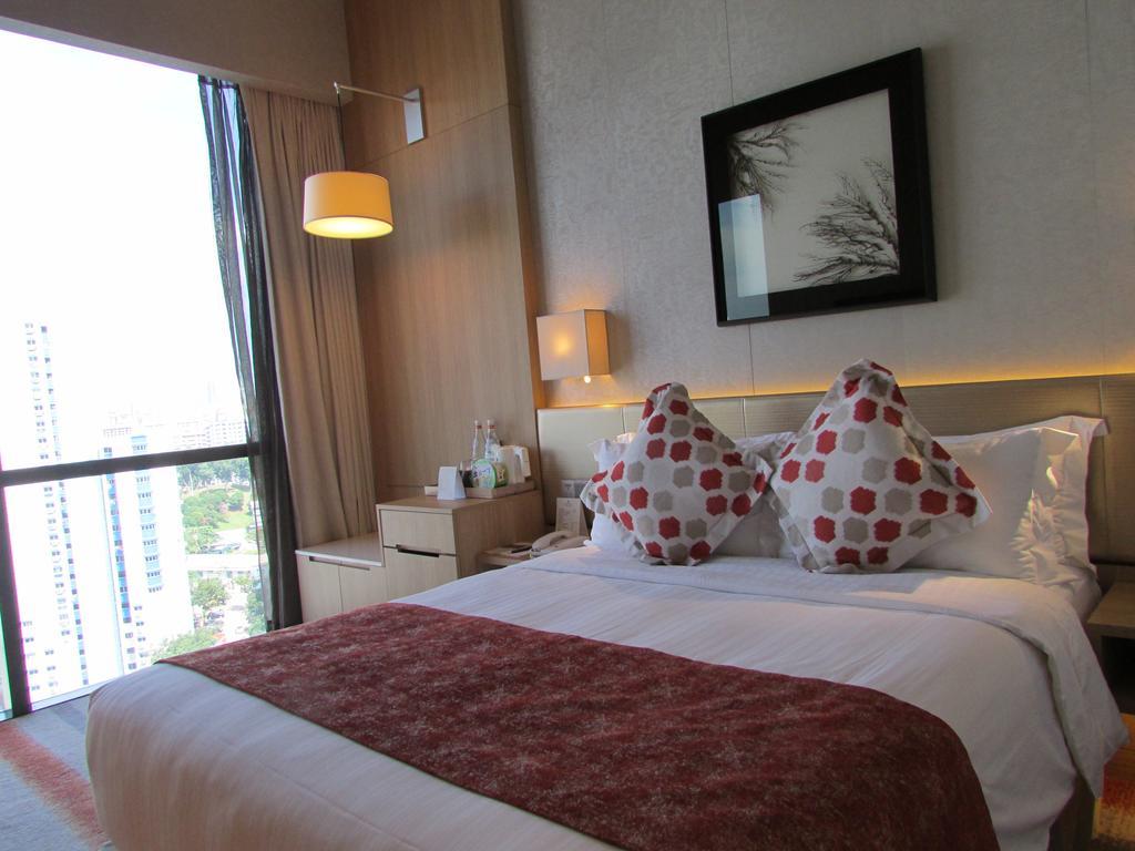 Momentus Hotel Alexandra Singapur Dış mekan fotoğraf