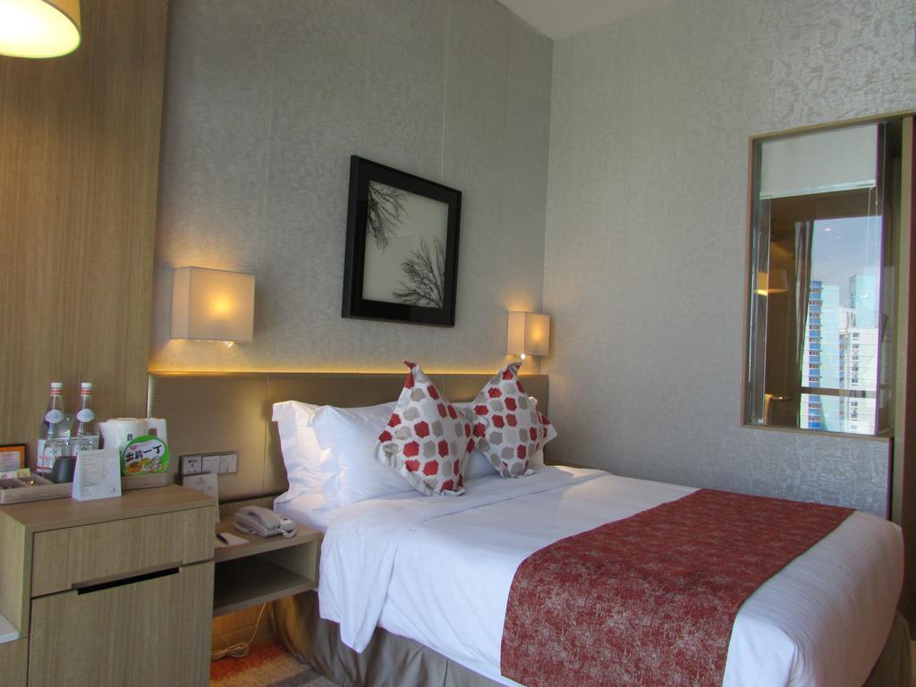 Momentus Hotel Alexandra Singapur Dış mekan fotoğraf