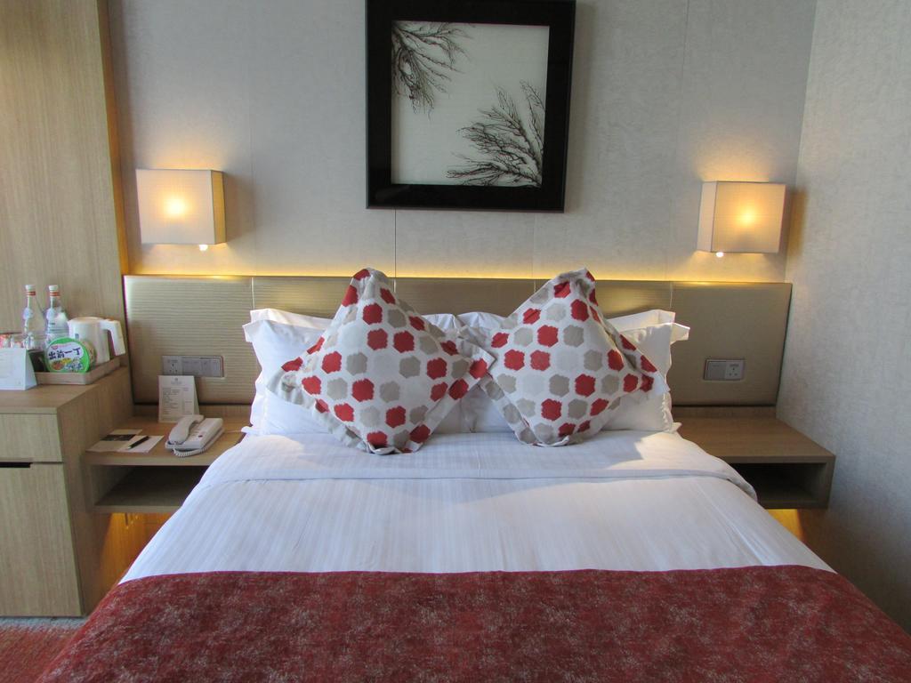 Momentus Hotel Alexandra Singapur Dış mekan fotoğraf