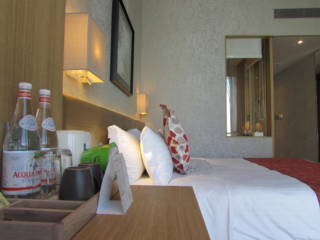 Momentus Hotel Alexandra Singapur Dış mekan fotoğraf