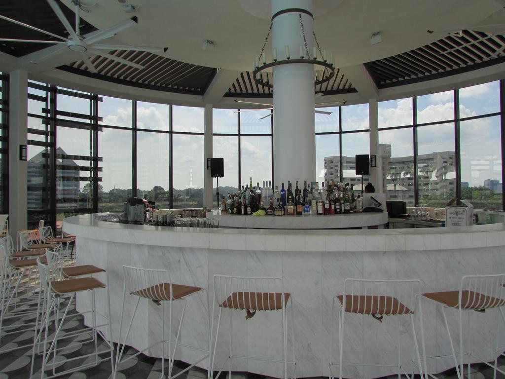 Momentus Hotel Alexandra Singapur Dış mekan fotoğraf