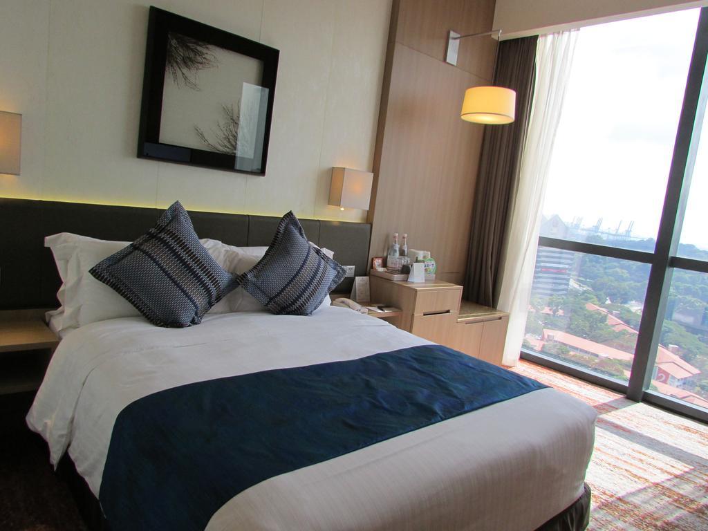 Momentus Hotel Alexandra Singapur Dış mekan fotoğraf