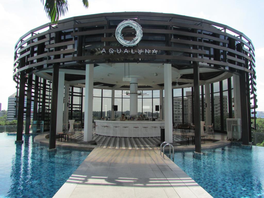 Momentus Hotel Alexandra Singapur Dış mekan fotoğraf