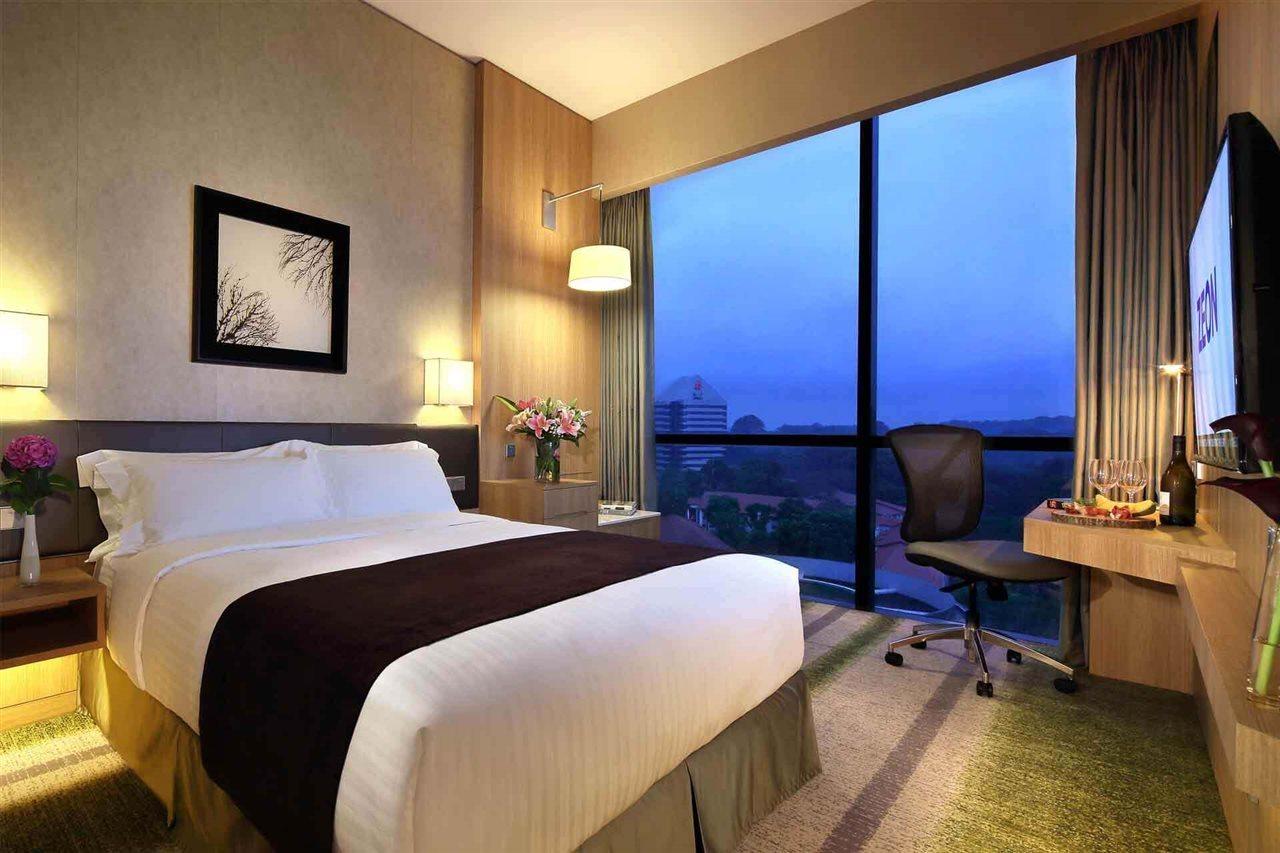 Momentus Hotel Alexandra Singapur Dış mekan fotoğraf